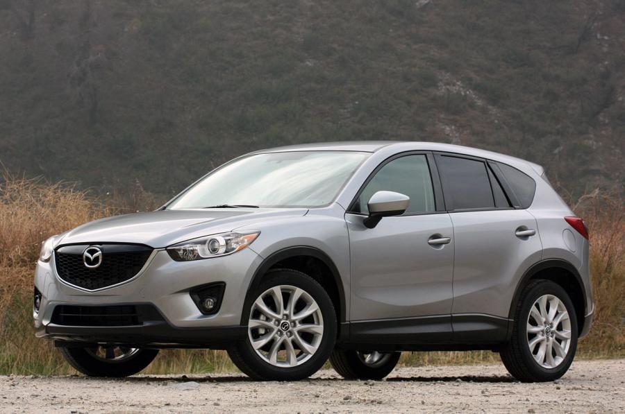  Mazda CX-5 2013 года  (фото 85 из 98)